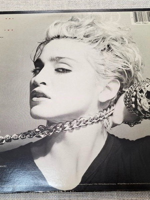 Madonna Madonna LP σαν καινούργιο, ποπ