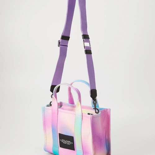 Marc Jacobs The Medium Tote crossbody bag multicolor new