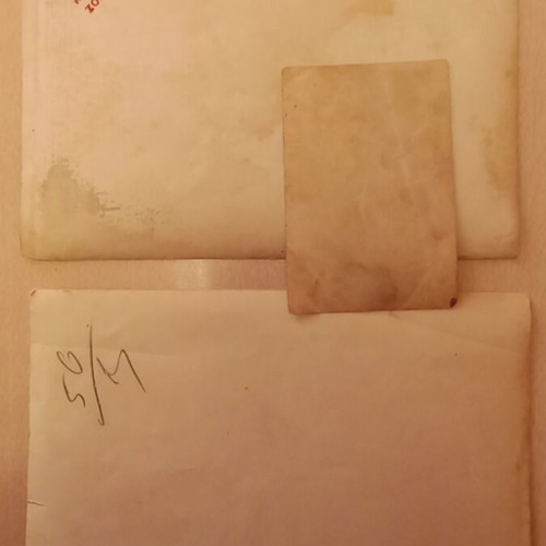 Rare royal photographs used, set of 3 authentic pictures