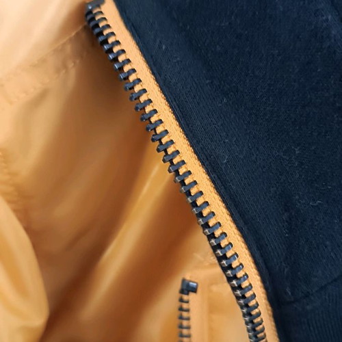 Alfa jacket 2XL yellow like new