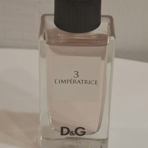 D&G 3 L'Imperatrice Eau de Toilette 20 ml