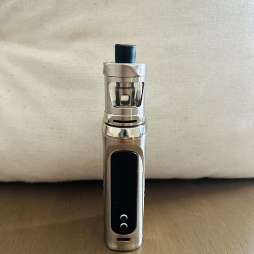 Innokin Kroma 217 with Innokin Zlade II atomizer and 5000mAh battery used