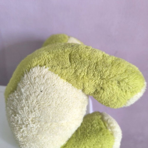 Plush frog like new, large 40 cm