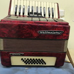 Accordion used