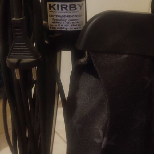 Kirby Avalir 100 cleaning system like new