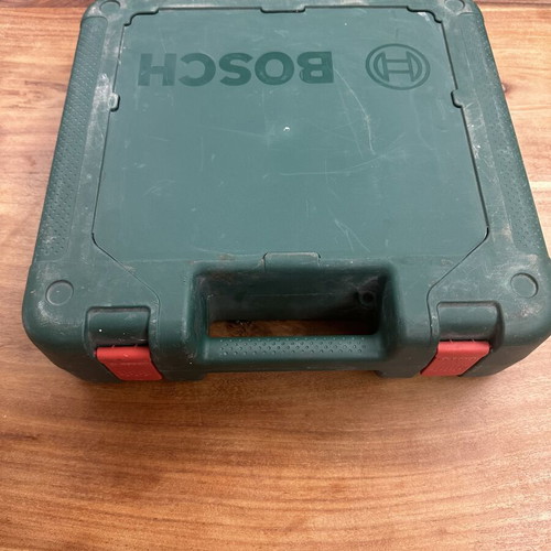 Bosch PBH 2100 RE SDS-Plus rotary hammer 550W used with case