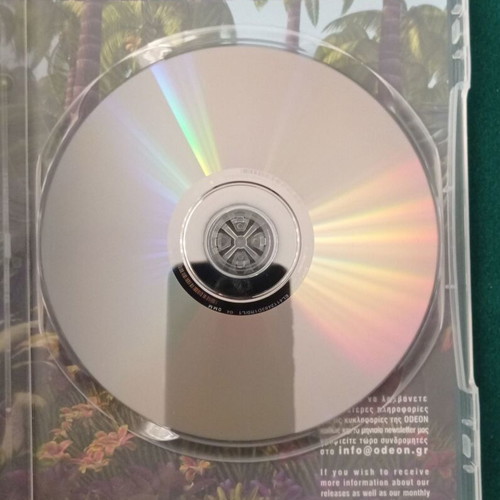 Madagascar DVD like new, dubbed animated comedy