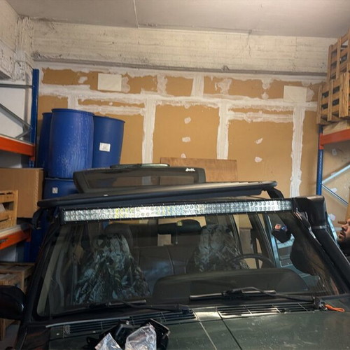 Roof rack Jeep Wrangler JK 5-door new