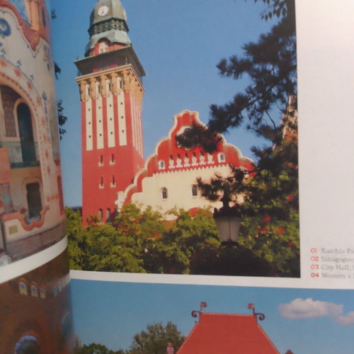 Cultural Mosaic Serbia travel guide book, English