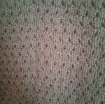 Tally Weijl knitted sweater small beige gold like new