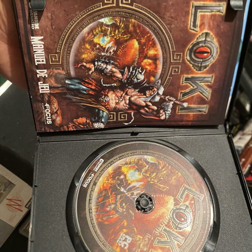 Loki PC game like new