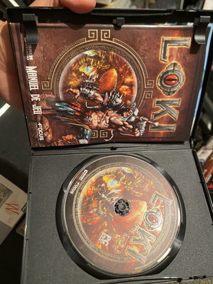 Loki PC game like new