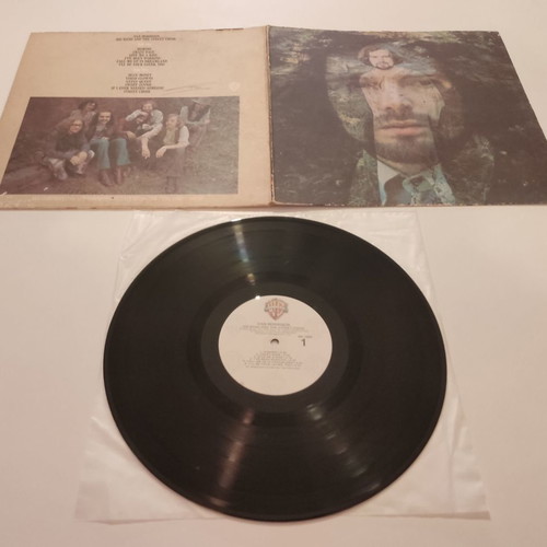 Vinyl LP Van Morrison His Band and the Street Choir used, rock