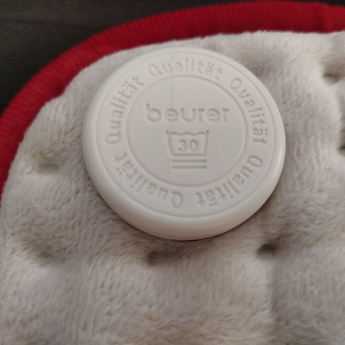 Beurer Cosy HK Comfort electric heating pad new