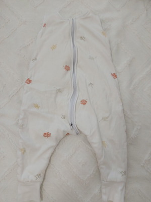 Fillikid winter sleeping bag with legs, size 80-92, tog 2.5