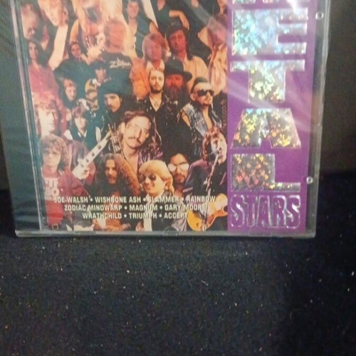 Various Metal Stars 2 CD sealed