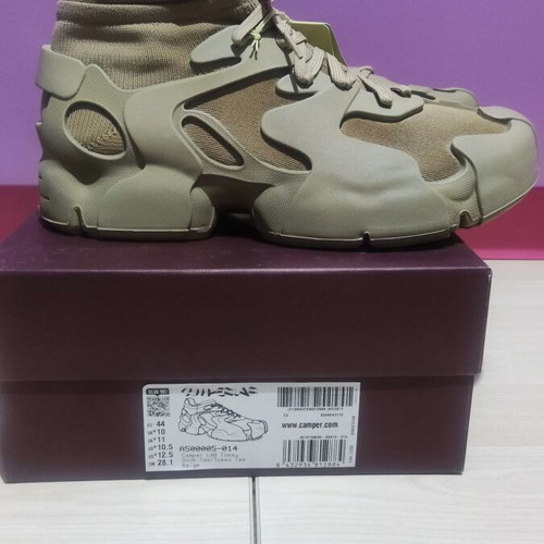 Camperlab Tossu sneakers size 44 beige new