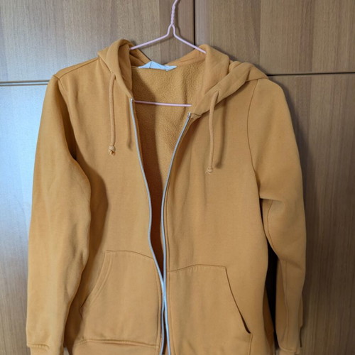 Primark orange jacket medium like new