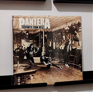 LP Pantera – Cowboys From Hell
