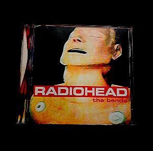 RADIOHEAD - THE BENDS - CD ALMUM- THOM YORKE