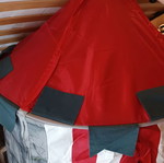 Children's play tent like new