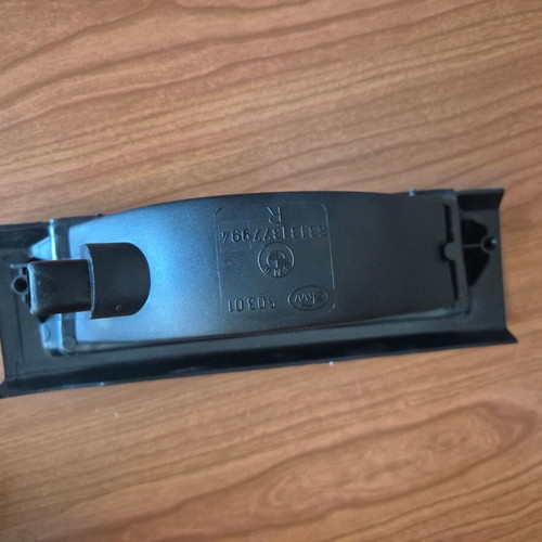 BMW E30 Right Bumper Indicator Genuine New