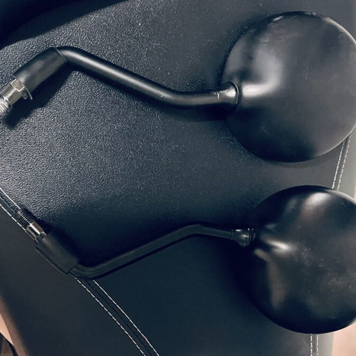 Honda Varadero genuine mirrors like new