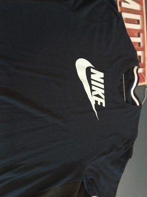 Nike T-shirt new, size 4XL, black