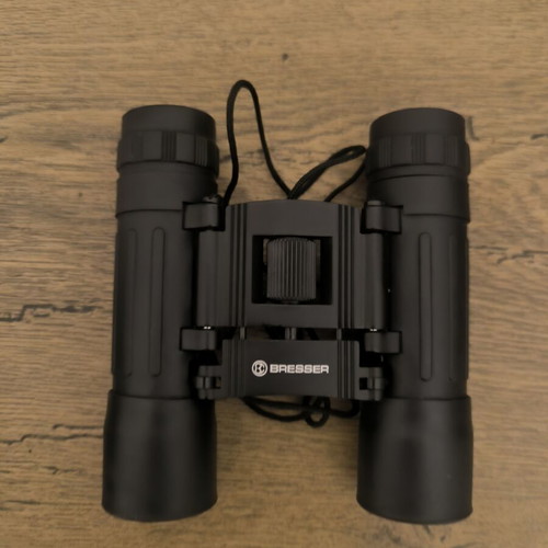 Bresser Binoculars like new, ideal for travel and nature