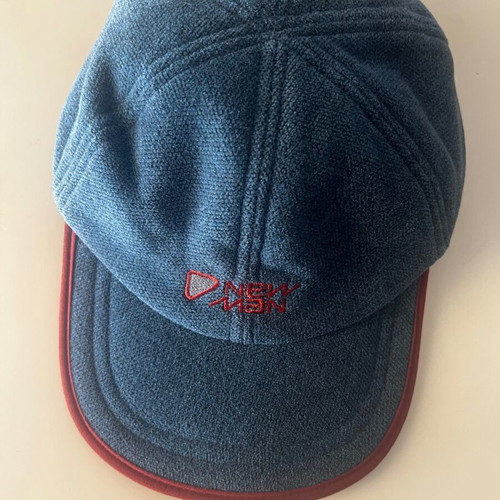 New Man winter hat like new, size M, blue