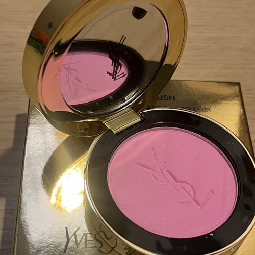 Yves Saint Laurent Make Me Blush Bold Blurring Blush 42 Babydoll Pink