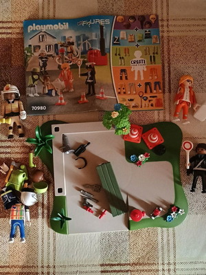 Playmobil σειρα my figures