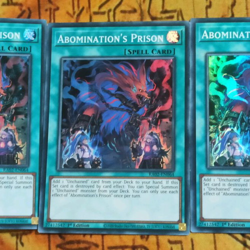 Abomination's Prison Set like new, Quick -  1,50 - Vendora.cy