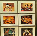  11 Καρτ ποστάλ Disney