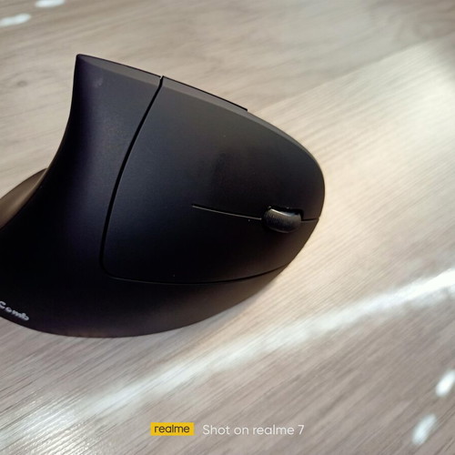 Vertical ergonomic wireless mouse new