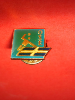 Pin OXE Ομοσπονδία Χειροσφαιρίσεως Ελλάδος μεταχειρισμένο