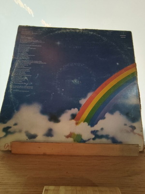 Ritchie Blackmore's Rainbow LP used, rock