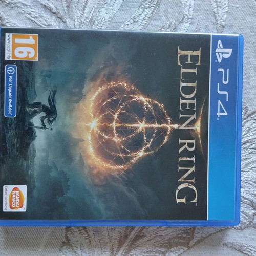 Elden Ring PS4 game