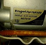  Μηχανή Engel DIGITRACKER AC7215