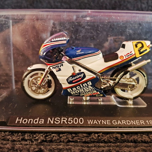 Moto GP miniatures new, set of 30
