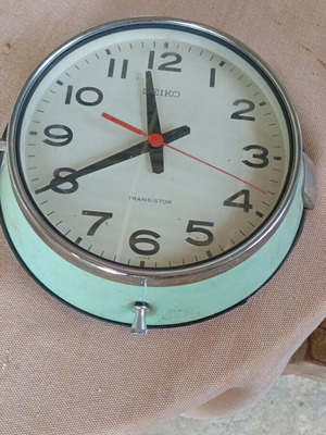 Seiko transistor τοίχου 1970