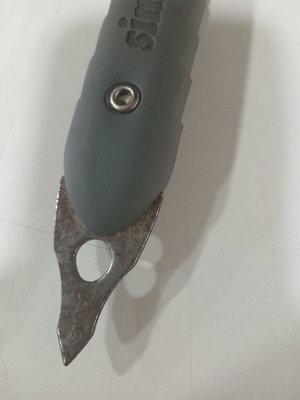 Simond ice axe 68 cm for winter mountain