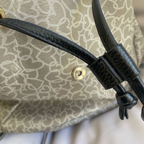 Kem backpack large gray used