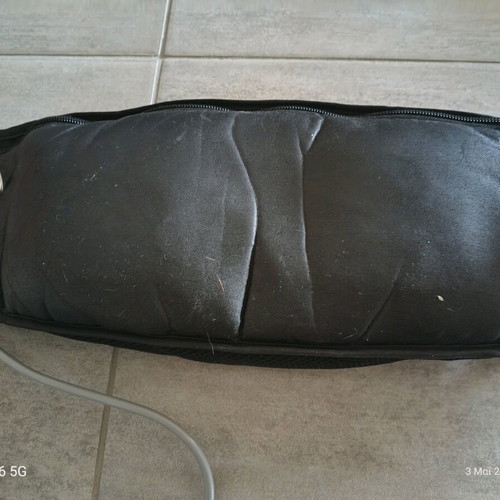 Vibro Shape slimming belt like new with massage and heat