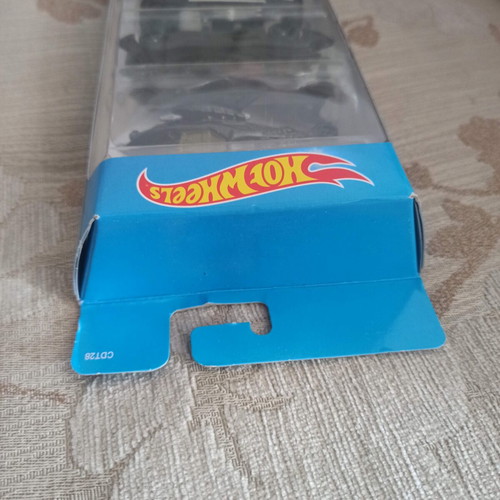 Hot Wheels Batman 5-Pack 2015 new sealed