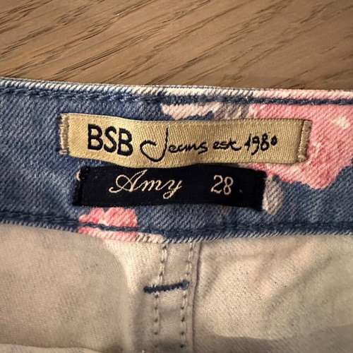 Bsb Jean shorts like new, size S