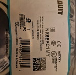 Cat 6E UTP Ethernet cable new