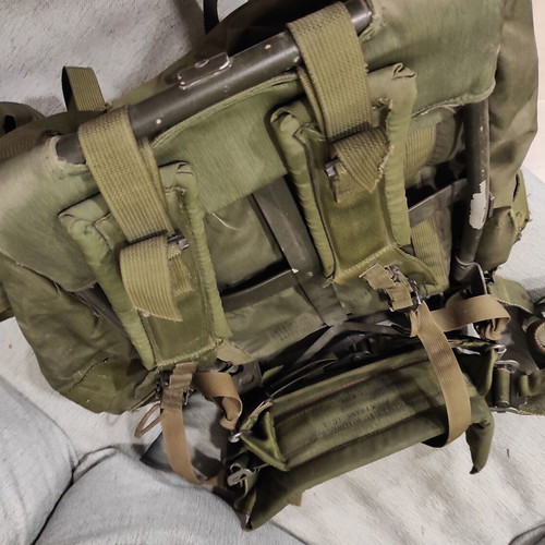 USA ALICE Large military backpack