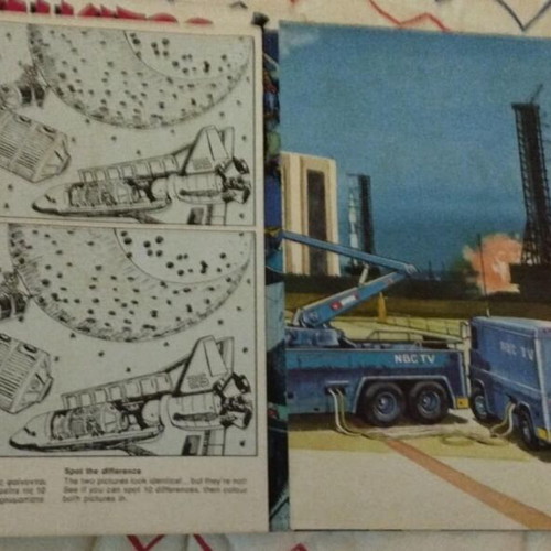Vintage Kalkitos stickers used, set of 2