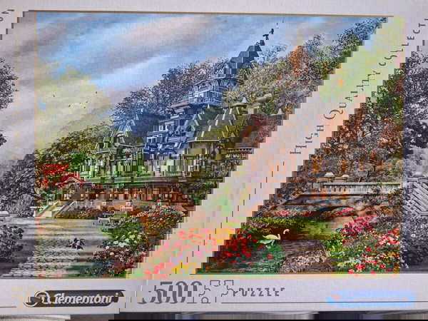 PUZZLE 500 τεμαχίων